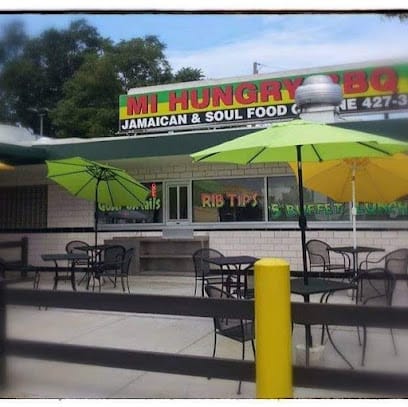 Mi Hungry BBQ & Jamaican Cuisine - Jamaican Restaurant