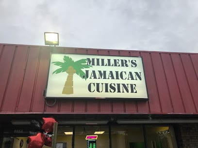 Millers Jamaican cuisine - Jamaican Restaurant