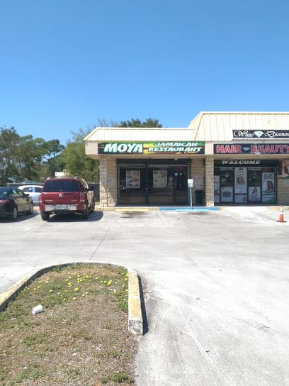 Moya Jamaican Restaurant & Cafe - Jamaican Restaurant