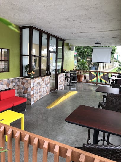 Mr Mack's - Jamaican Restaurant