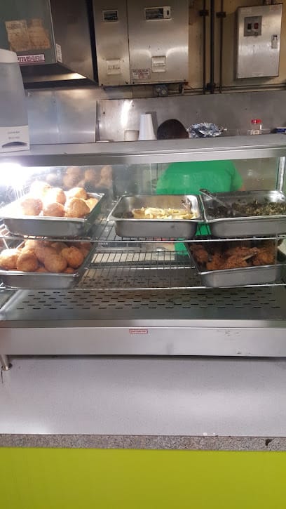Mr. Snapper's Jamaican Restaurant - Jamaican Restaurant
