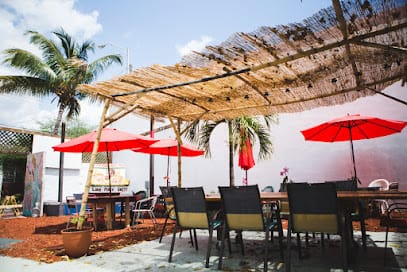 Naomi's Garden Restaurant & Lounge - Jamaican Restaurant