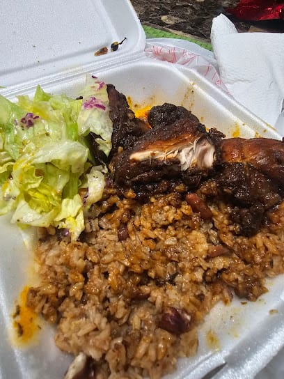 New Kingston Flava - Jamaican Restaurant