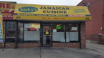 Nicky's Jamaican Cuisine - Jamaican Restaurant
