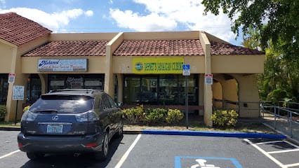 Nyamm "n" Jam Jamaican Restaurant - Jamaican Restaurant