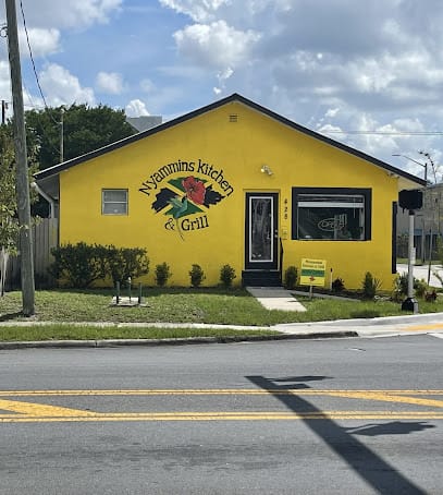 Nyammins Kitchen And Grill - Jamaican Restaurant