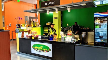 One Love Ma Maebelle's Cafe - Jamaican Restaurant