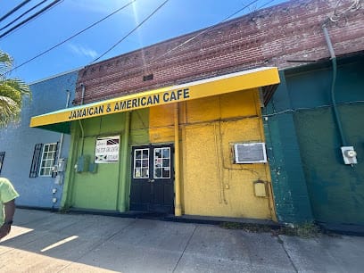 One Stop Jerk Center Jamaican - Jamaican Restaurant
