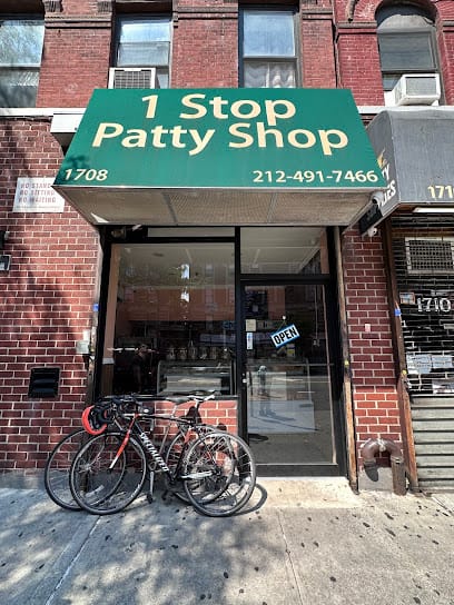 One Stop Patty Shop - Jamaican Restaurant