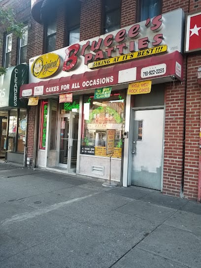 Original Brucee's Patties Cafe - Jamaican Restaurant