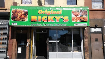 Original Ricky's Jamaican American Restaurant - Jamaican Restaurant