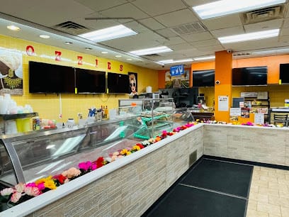 Ozzie's Ice Ceam & Things - Jamaican Restaurant