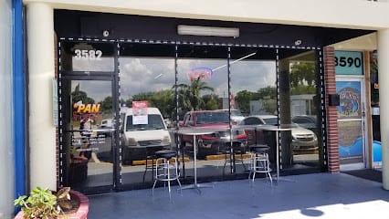 PanFiyah - Jamaican Restaurant