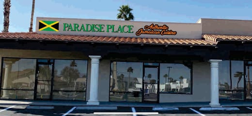 Paradise Place Jamaican Cuisine - Jamaican Restaurant