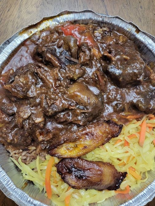 Peartree Hummingbird Grill - Jamaican Restaurant