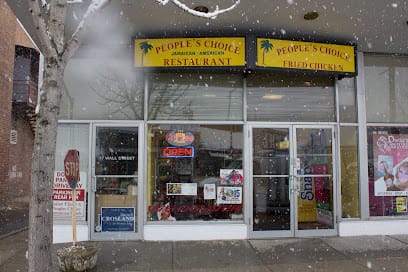People's Choice Jamaican Cuisine - Jamaican Restaurant