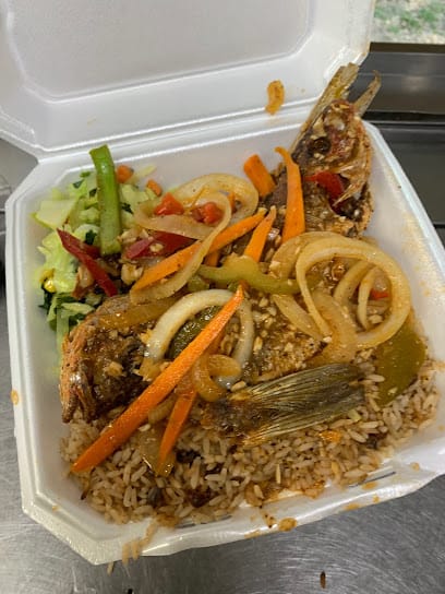People's Choice Jamaican Food Mobile Kitchen - Jamaican Restaurant