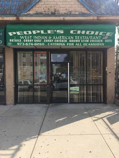 People's Choice Restaurant - Jamaican Restaurant
