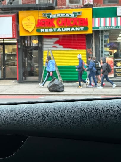 Peppa’s Jerk Chicken - Jamaican Restaurant