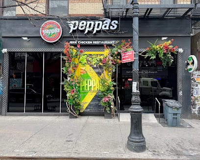 Peppa’s - Jamaican Restaurant