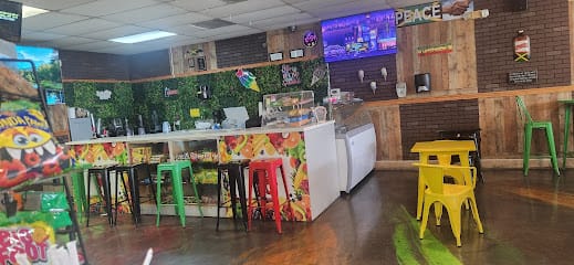 Peppa Seed -Jamaican Restaurant - Jamaican Restaurant
