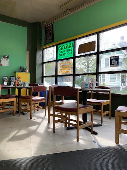 Pete's Daily Food Jamaican cuisine - Jamaican Restaurant