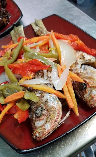 Pimento - Jamaican Restaurant