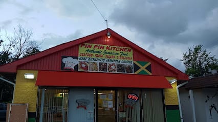 Pin pin's Kitchen - Jamaican restaurant - Jamaican Restaurant