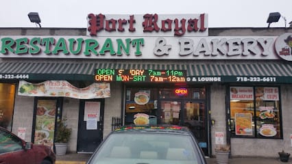 Port Royal - Jamaican Restaurant