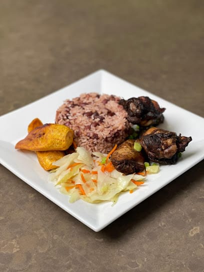 Porter's House Jamaican Restaurant in the Market - Jamaican Restaurant
