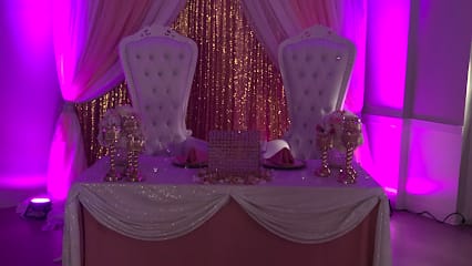 Prime 33 Banquet Hall #1 - Jamaican Restaurant