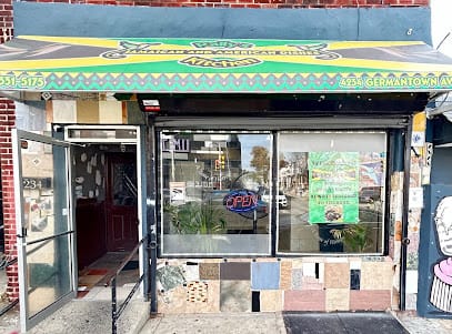 Rally’s Kitchen - Jamaican Restaurant