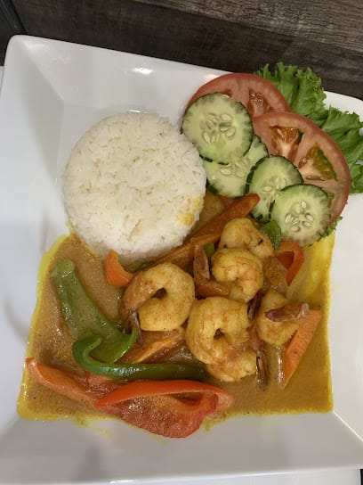 Ranch - Jamaican Restaurant