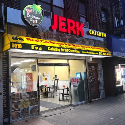 Real Caribbean Pot - Jamaican Restaurant