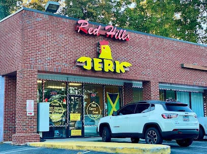 Red Hills Jerk Center - Jamaican Restaurant