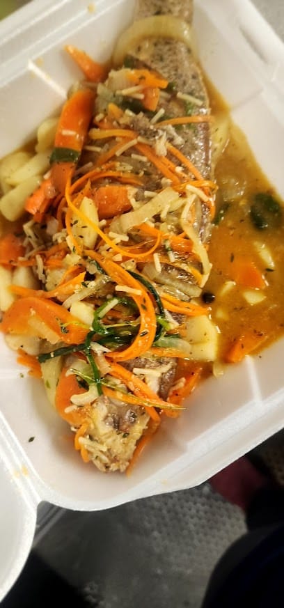 REGGAE INFUSED BITES - Jamaican Restaurant