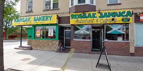 Reggae Jamaica Restaurant & Bakery - Jamaican Restaurant