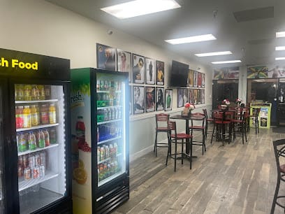 Reggae jerk - Jamaican Restaurant