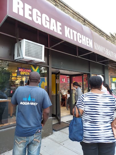 Reggae Kitchen - Jamaican Restaurant
