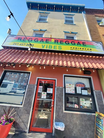 Reggae Reggae Vibes - Jamaican Restaurant