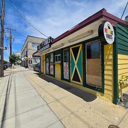 Reggae Vibes - Jamaican Restaurant