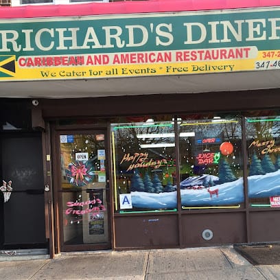 Richard's Diner - Jamaican Restaurant