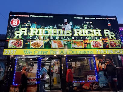 Richie Rich Caribbean Taste - Jamaican Restaurant
