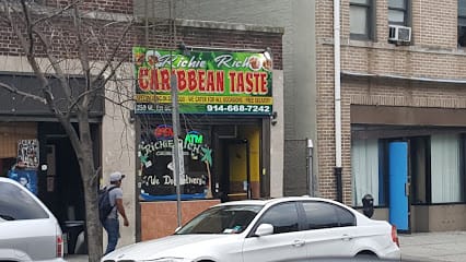 Richie Rich Caribbean Taste - Jamaican Restaurant