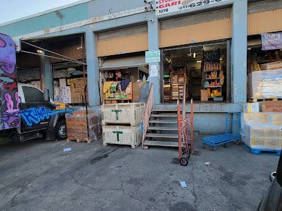 Rivera Produce Corporation/ African and Caribbean Food Distributors - Jamaican Restaurant