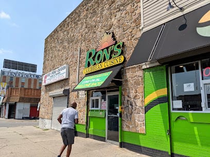 Ron's Caribbean Cafe - Jamaican Restaurant