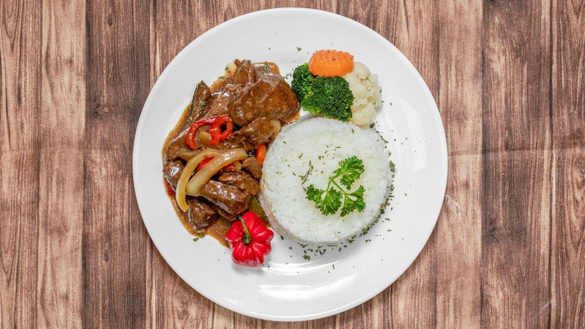Ron's Caribbean Cuisine - Jamaican Restaurant