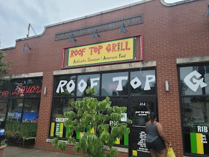Roof Top Grill - Oak Street - Jamaican Restaurant