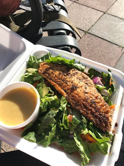 Rosalie's Caribbean Cuisine - Jamaican Restaurant