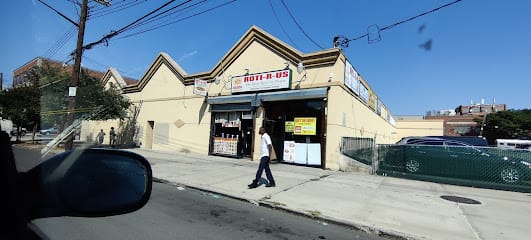 Roti R Us -Real Caribbean Food. - Jamaican Restaurant